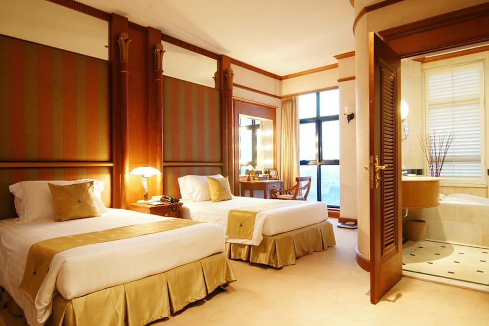 Grand Diamond Suites Hotel Banguecoque Exterior foto