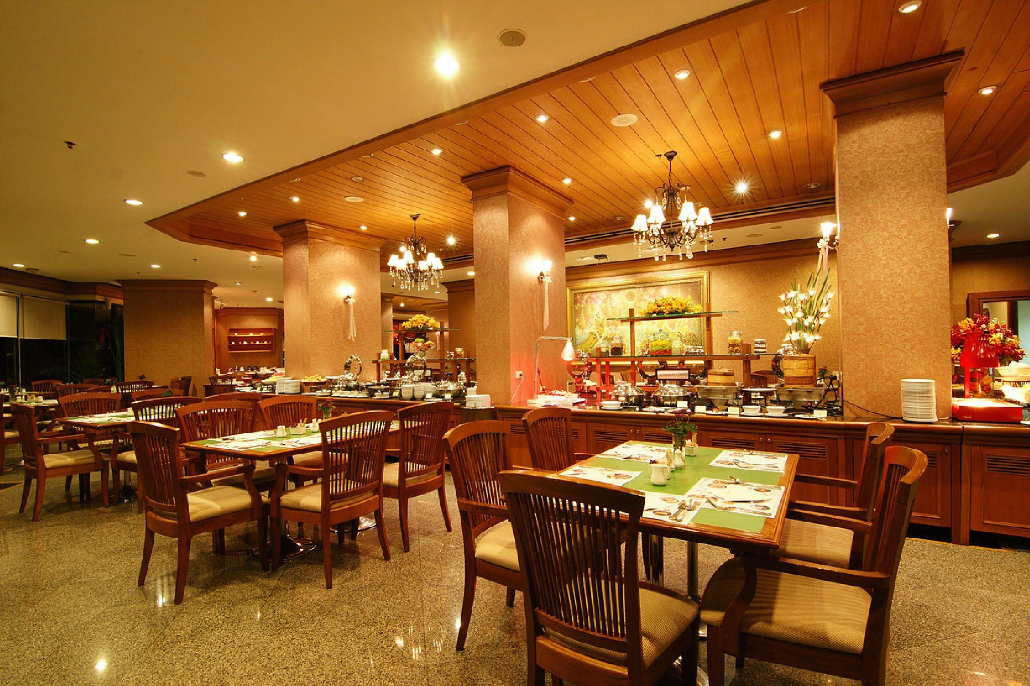 Grand Diamond Suites Hotel Banguecoque Exterior foto