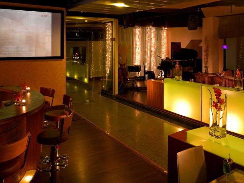 Grand Diamond Suites Hotel Banguecoque Restaurante foto
